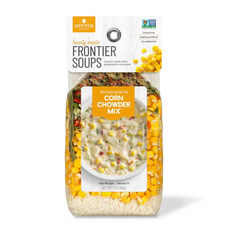 Corn Chowder - King Arthur Baking Company