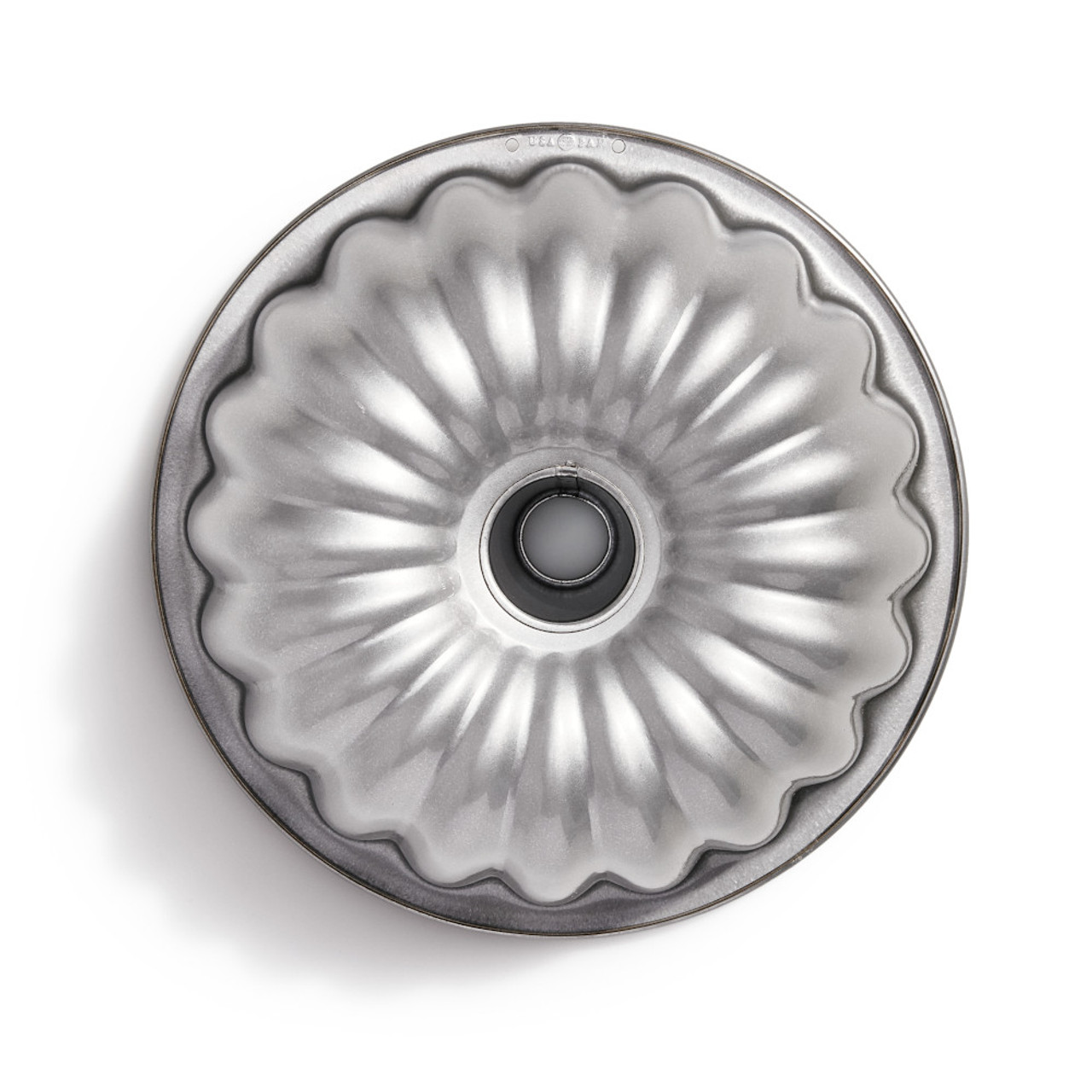 Scalloped Tube Cake Pan - King Arthur Baking Company