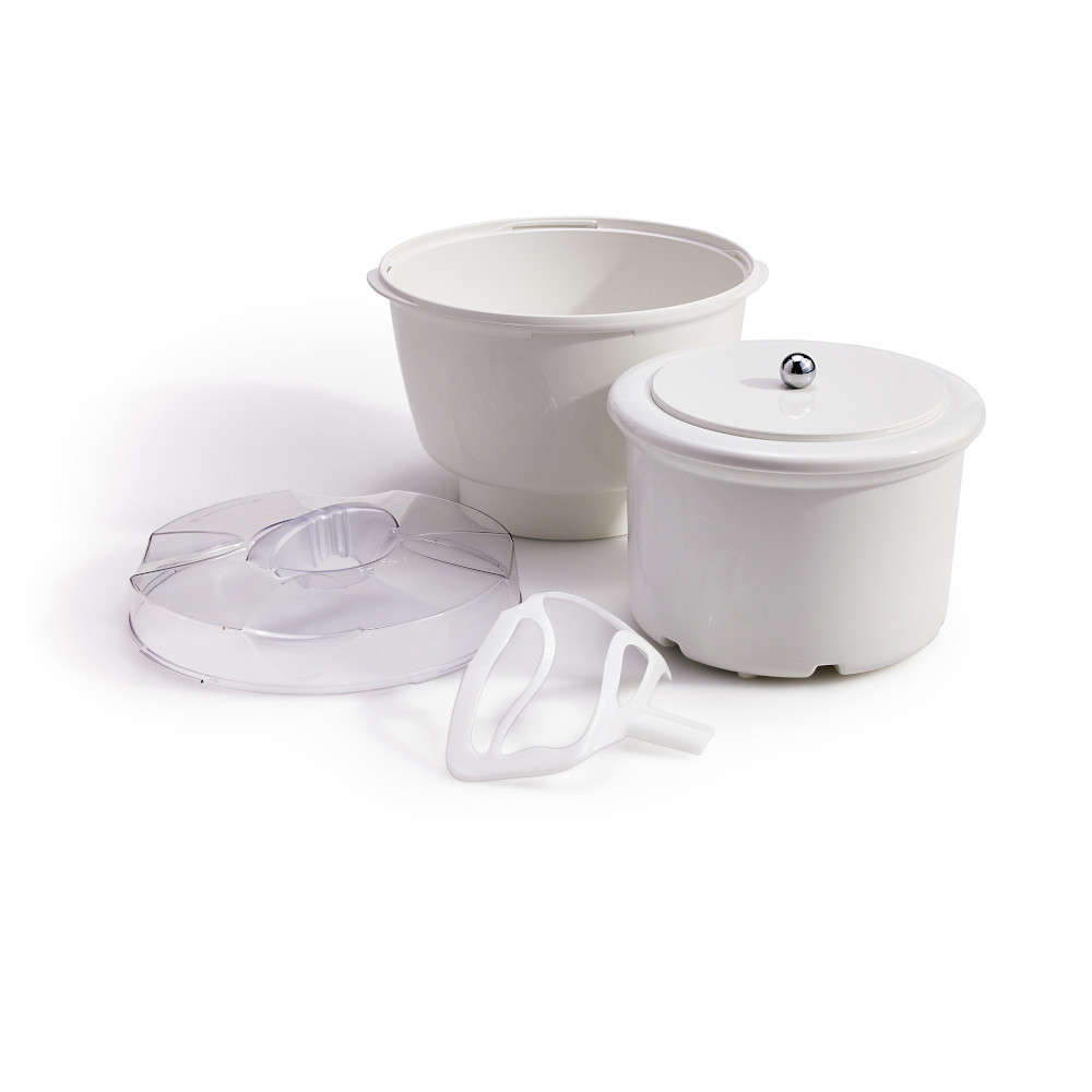 Ankarsrum Ice Cream Maker Attachment - Thumbnail 2