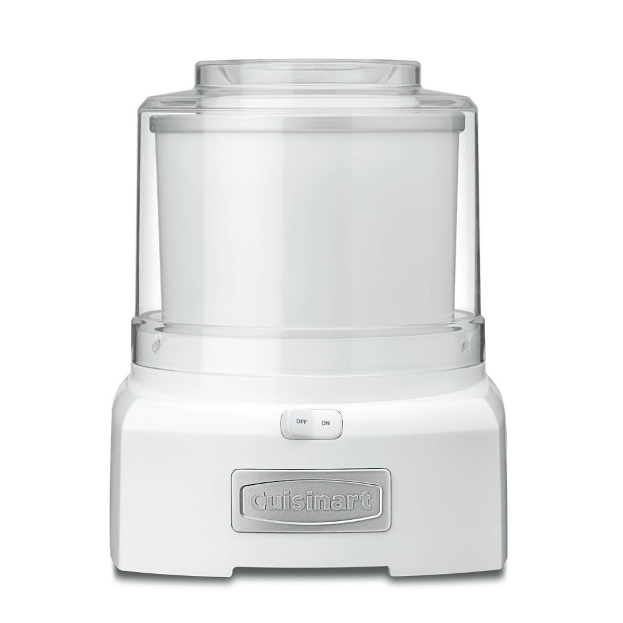 Cuisinart Vegetable and Fruit Chopper, 4 piece Set - White