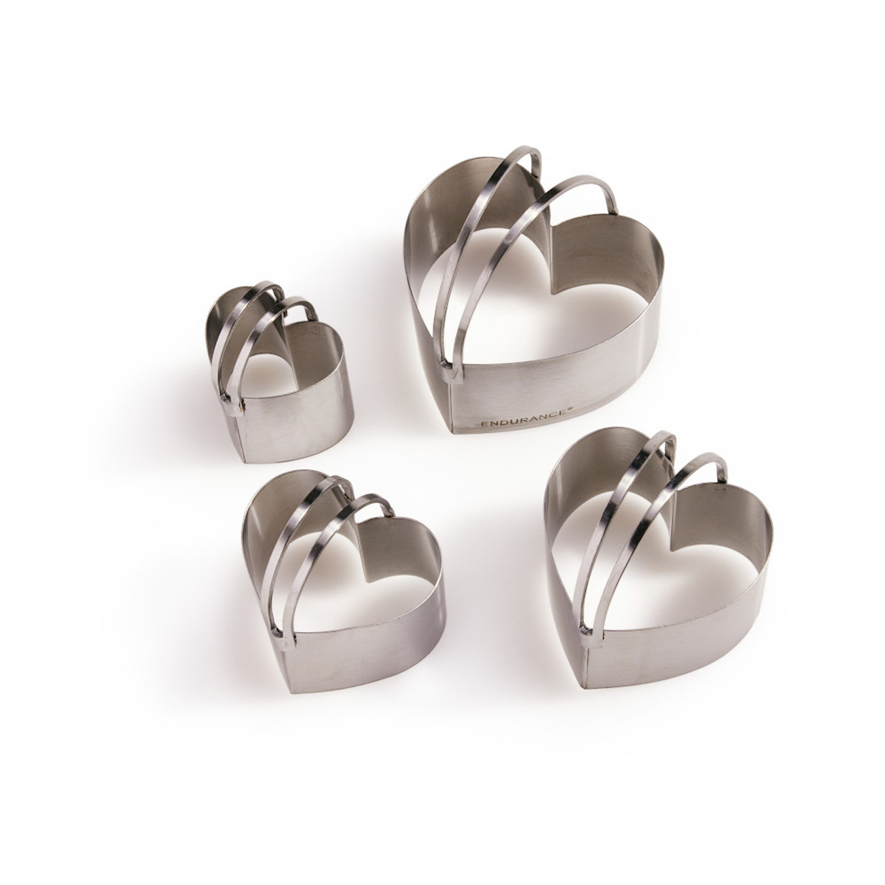 Heart Biscuit Cutters - King Arthur Baking Company