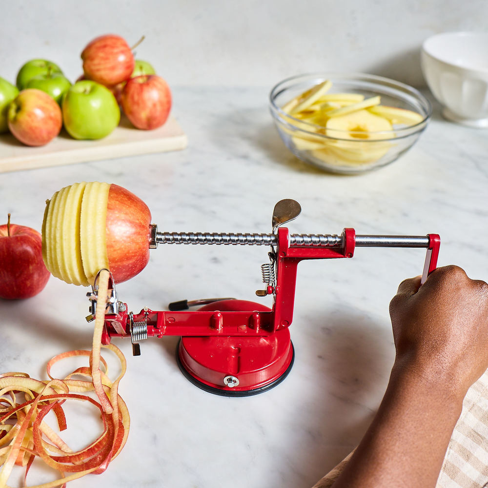 How to Get Better Peels and Slices