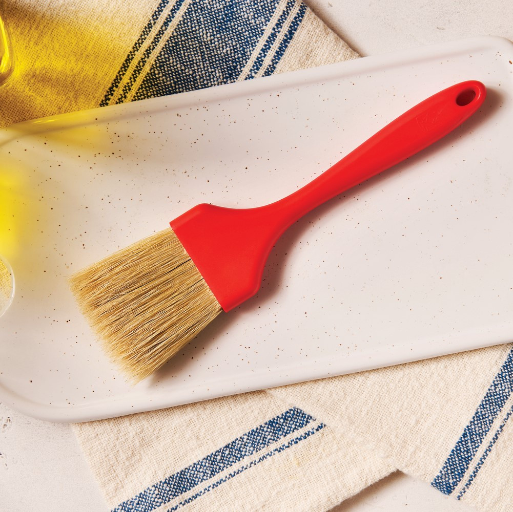 King Arthur Baking Company Professional Pastry Brush - Thumbnail 3