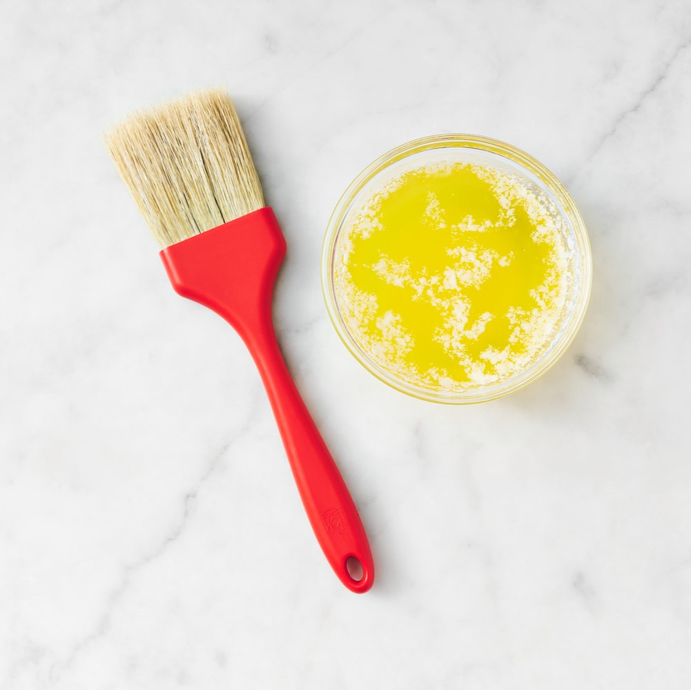 King Arthur Baking Company Professional Pastry Brush - Thumbnail 4