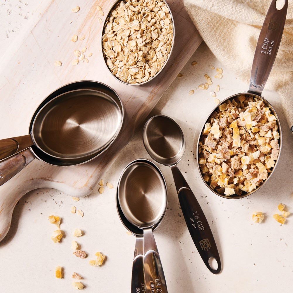 King Arthur Baking Company Easy Scoop Measuring Cups - Thumbnail 2