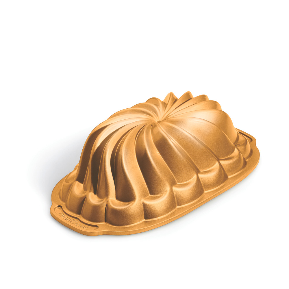 Pirouette Loaf Pan - King Arthur Baking Company