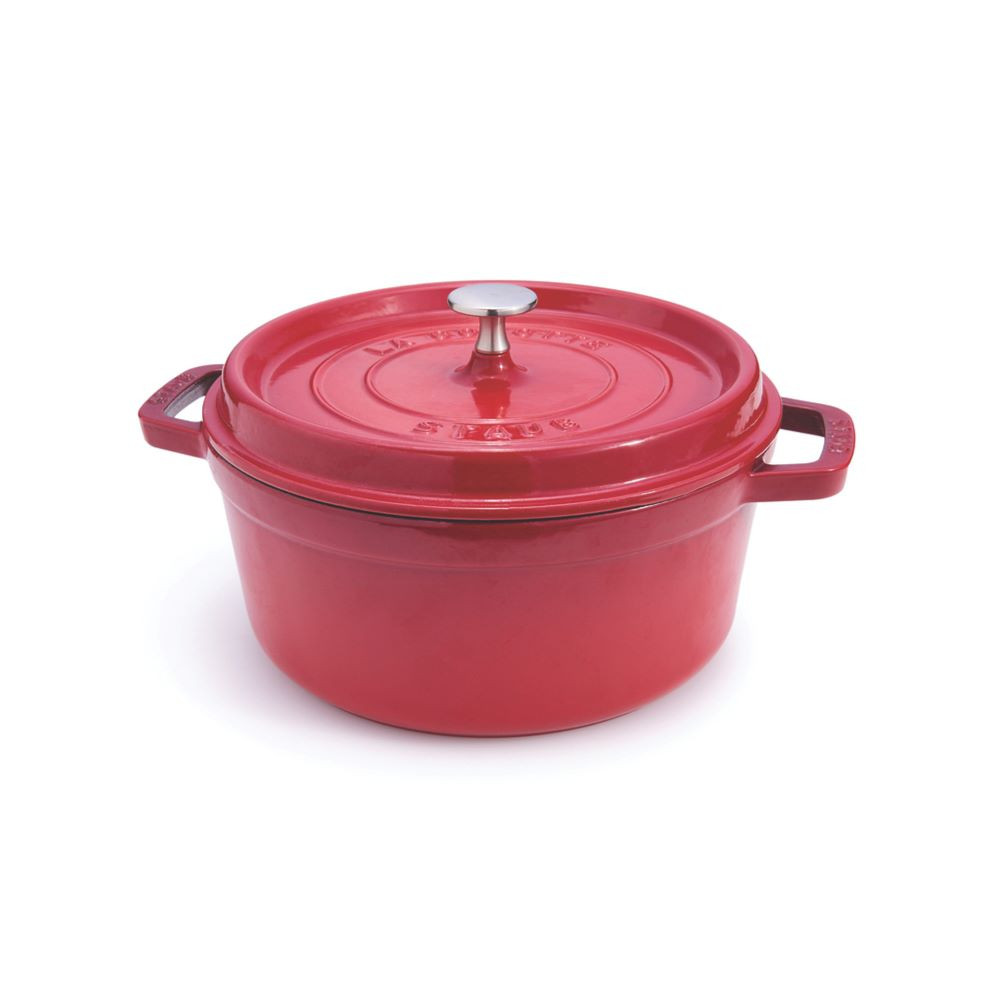 Staub 4 QT Dutch Oven - King Arthur Baking Company