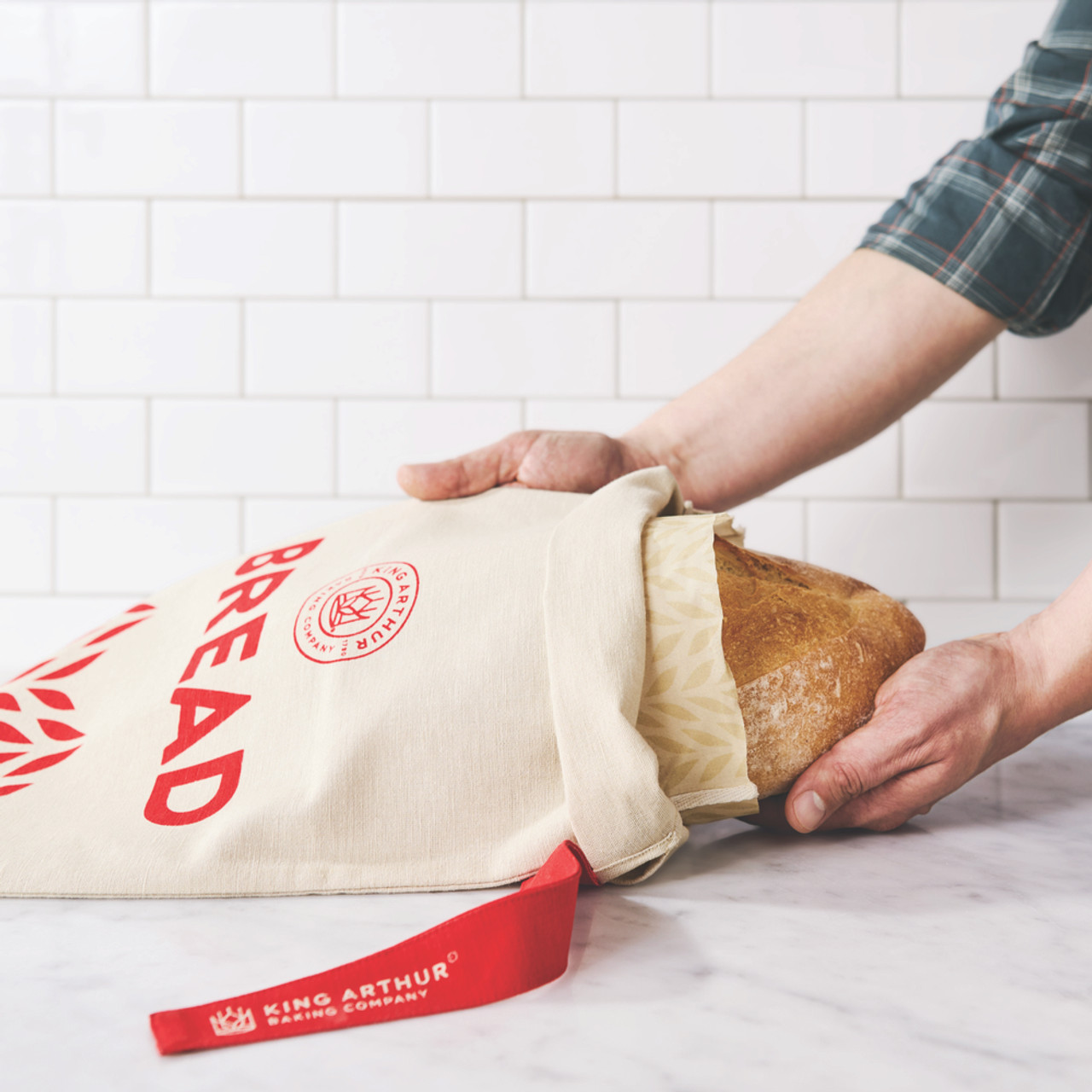 Reusable Bread Bag King Arthur Baking Company