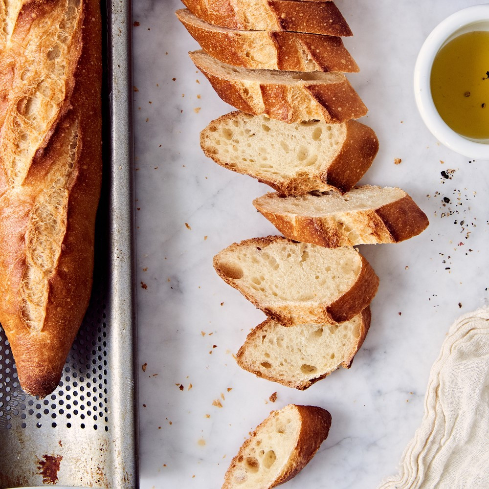 French Baguette Pan King Arthur Baking Company