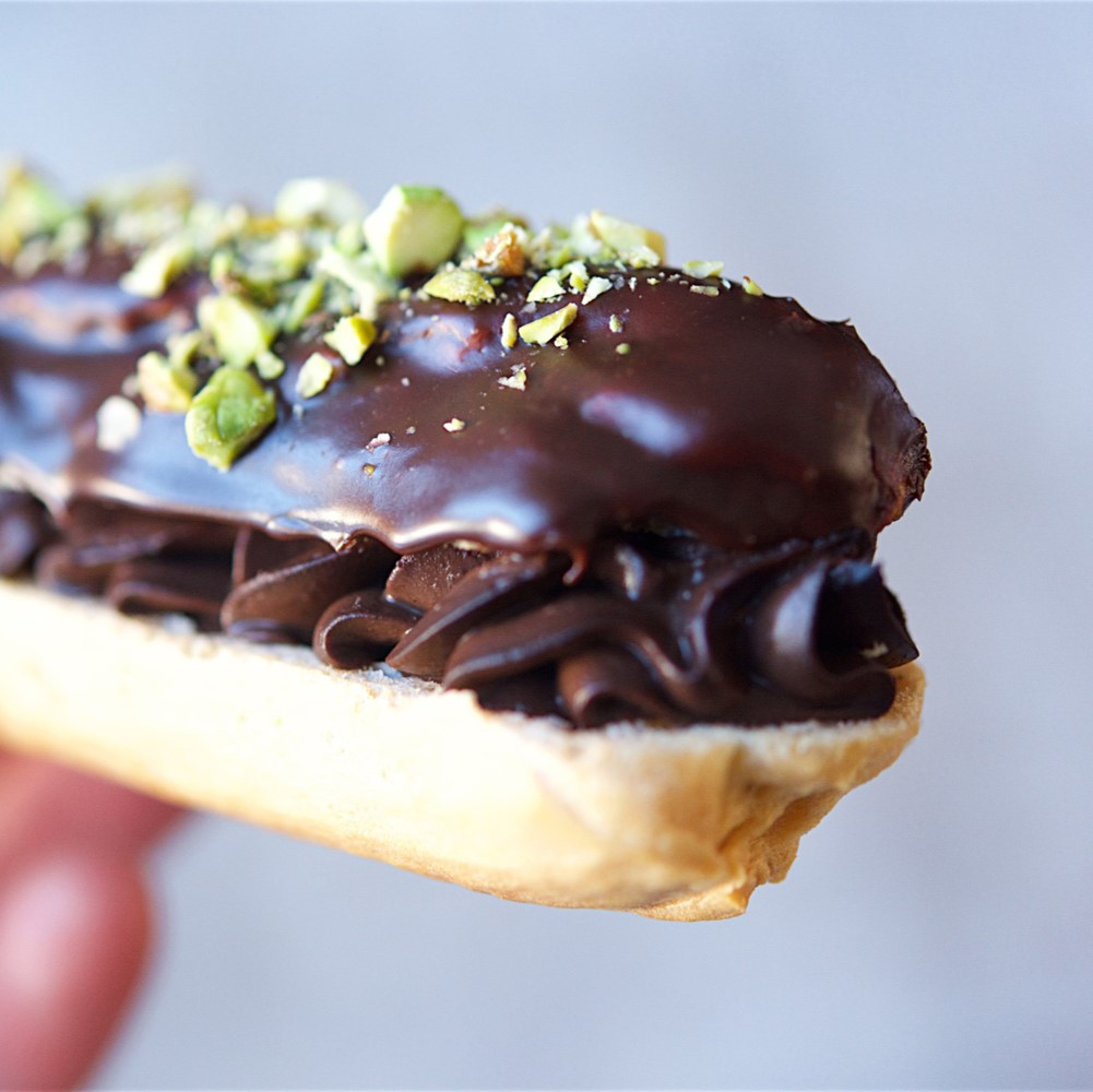 Quick & Easy Choux Pastry Mix - King Arthur Baking Company