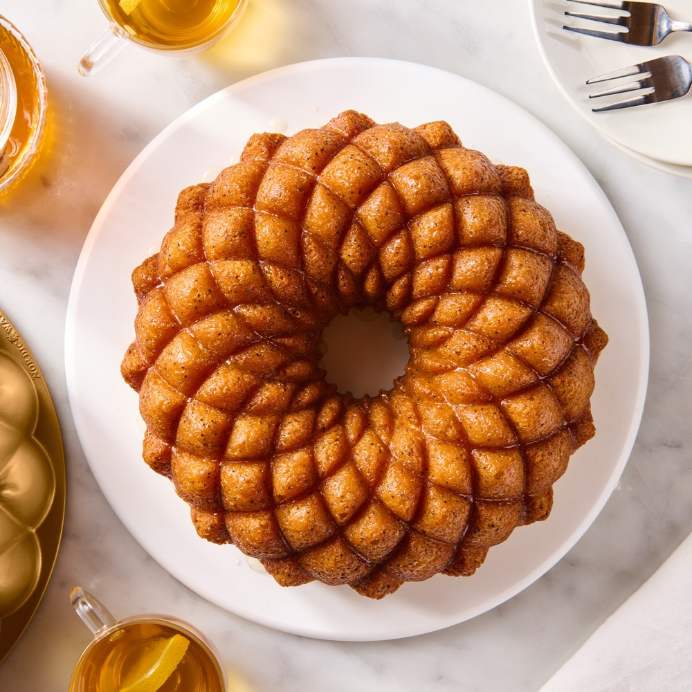 Kaleidoscope Bundt Pan - King Arthur Baking Company
