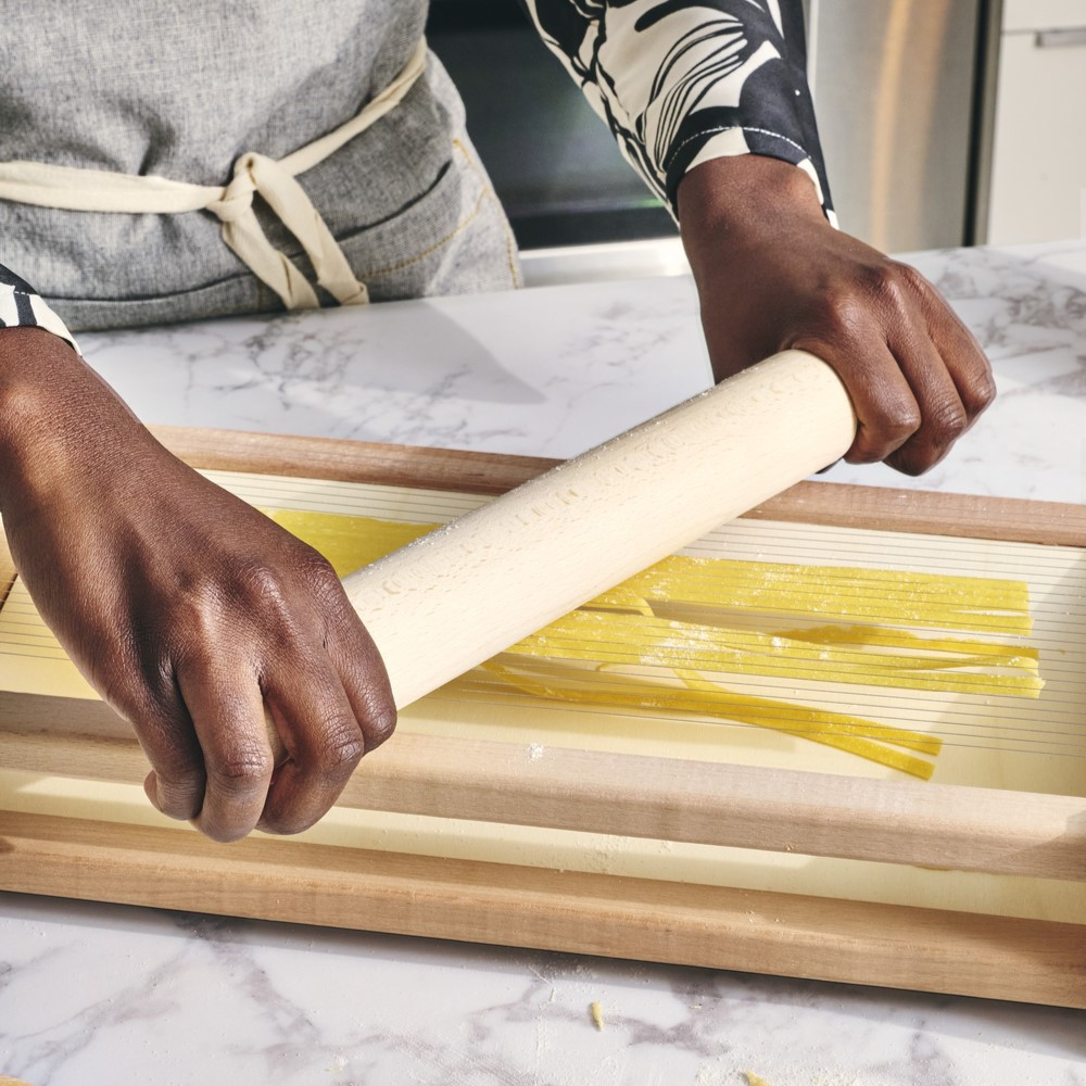 Chitarra Pasta Cutter - King Arthur Baking Company