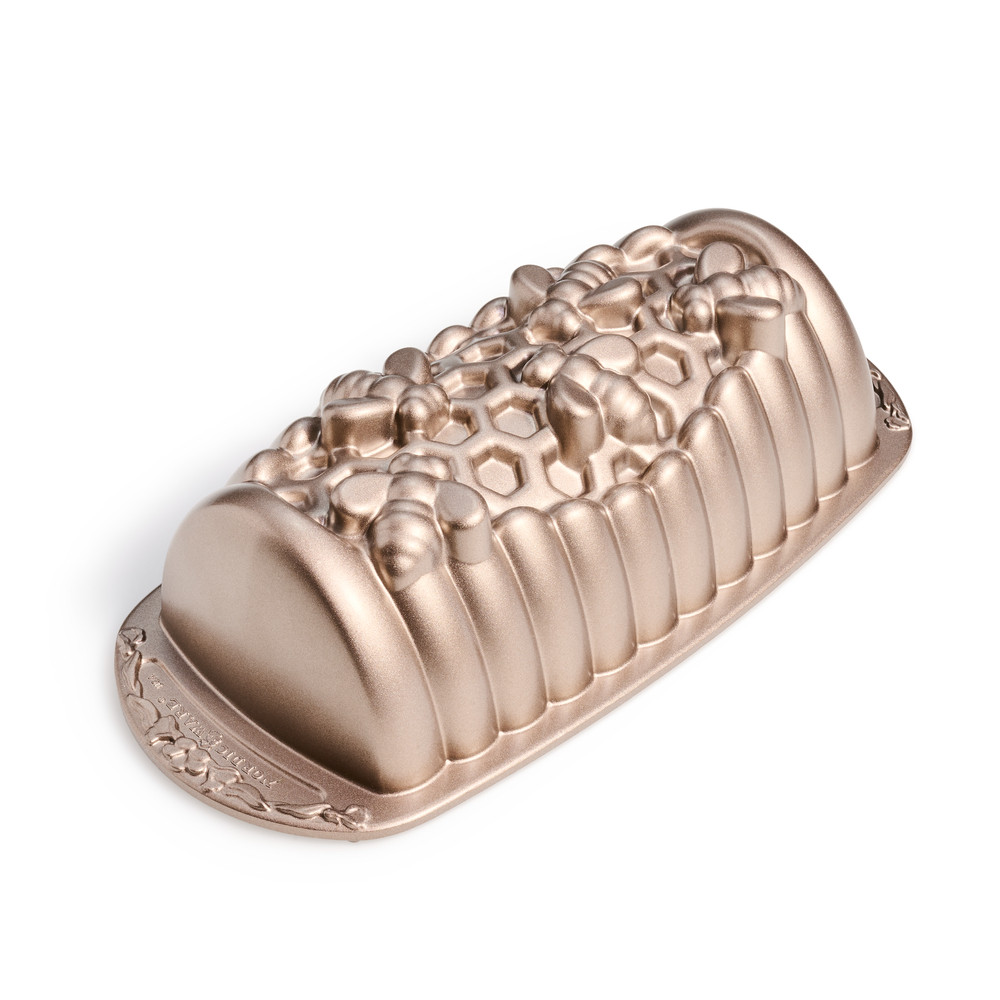 Honey Hive Loaf Pan - King Arthur Baking Company