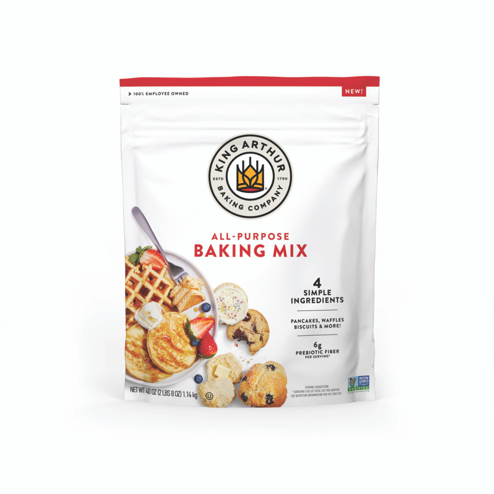 All-Purpose Baking Mix King Arthur Baking Company