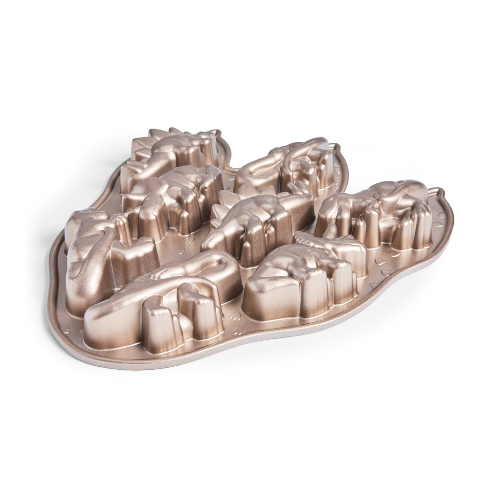 Nordic Ware Dinosaur Cakelette Pan
