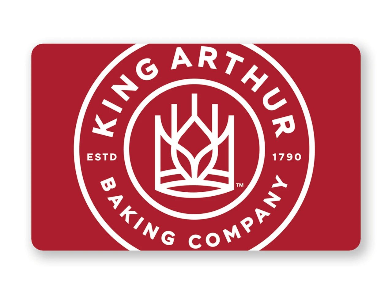 Gift Card- King Arthur