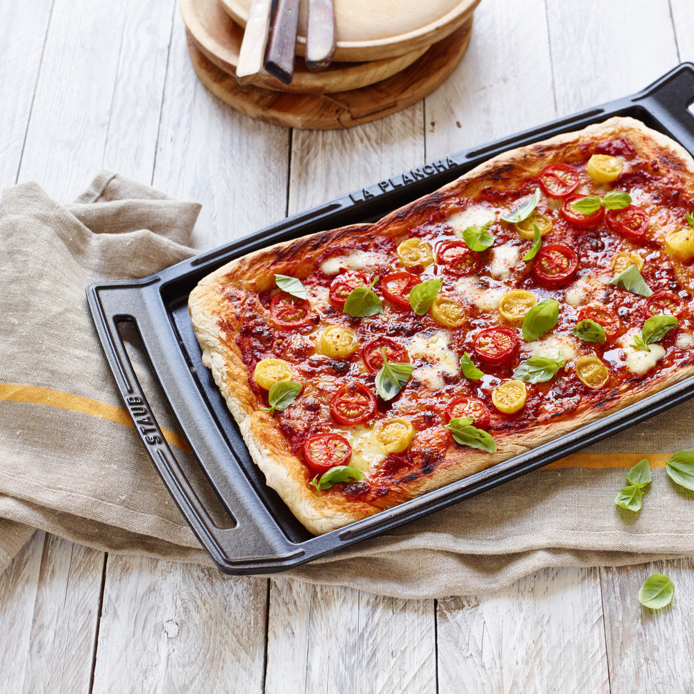 Staub Cast Iron Griddle - Thumbnail 5