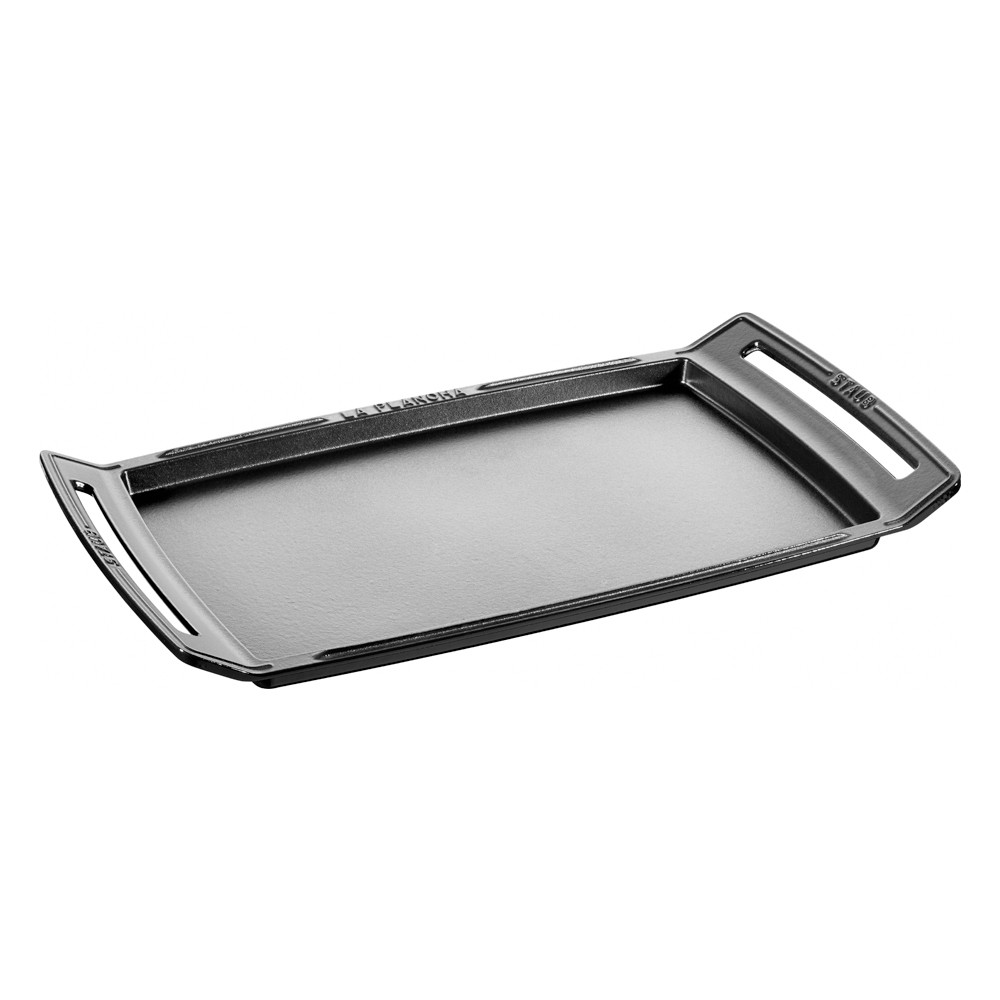 Staub Double Burner Griddle - King Arthur Baking Company
