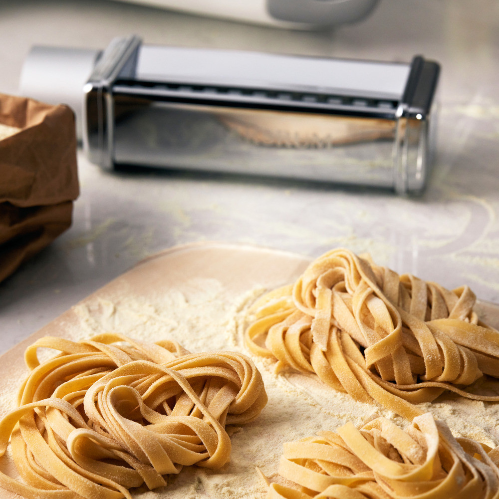 Ankarsrum Pasta Roller & Cutter Kit - Thumbnail 5