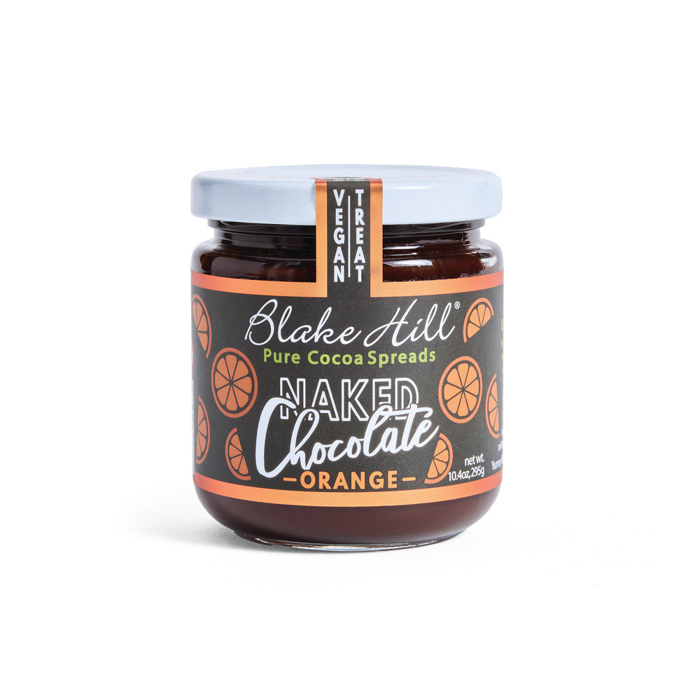 Blake Hill Naked Chocolate Orange Spread - King Arthur Baking Company