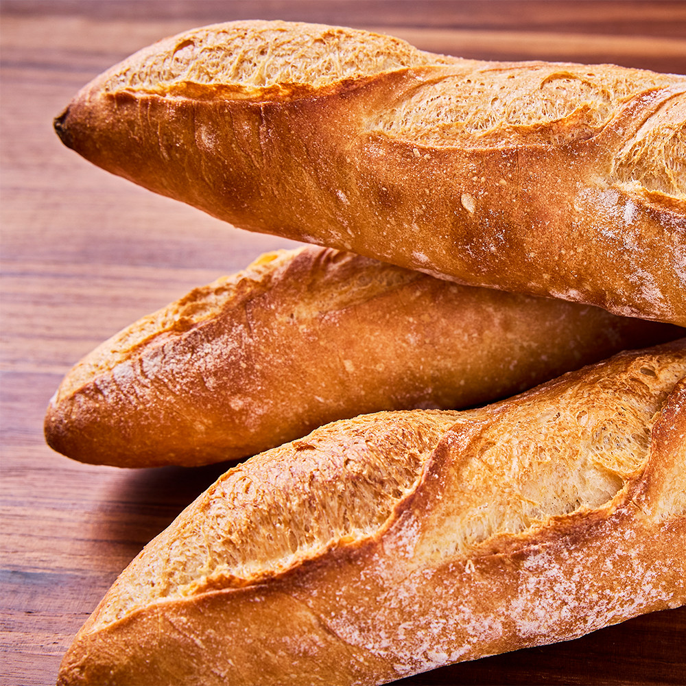 Baguette Baking 101 King Arthur Baking Company - Main Image