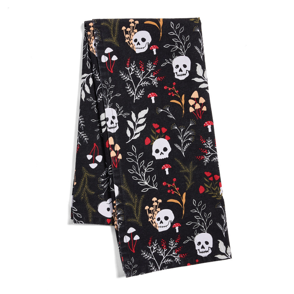 Woodland Skull Towel - King Arthur Baking Company