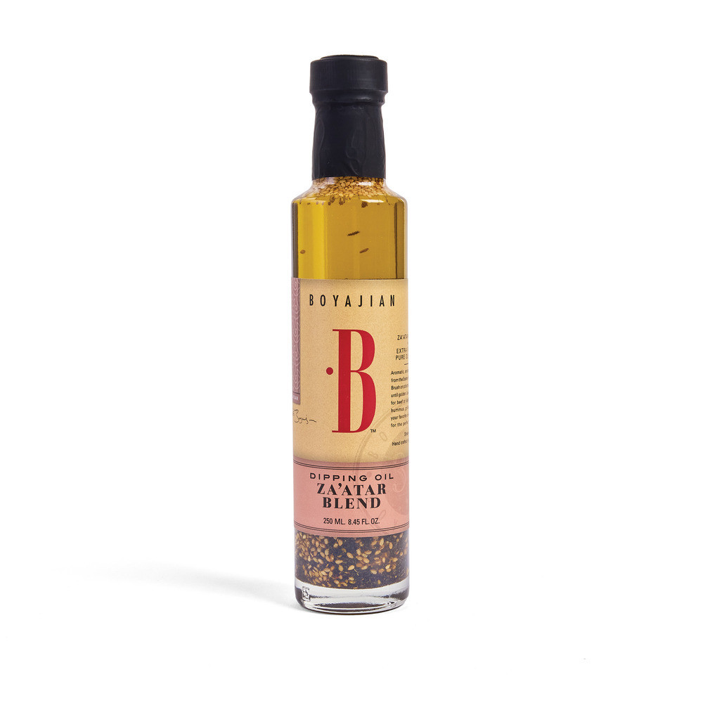 Boyajian Za'atar Dipping oil - King Arthur Baking Company
