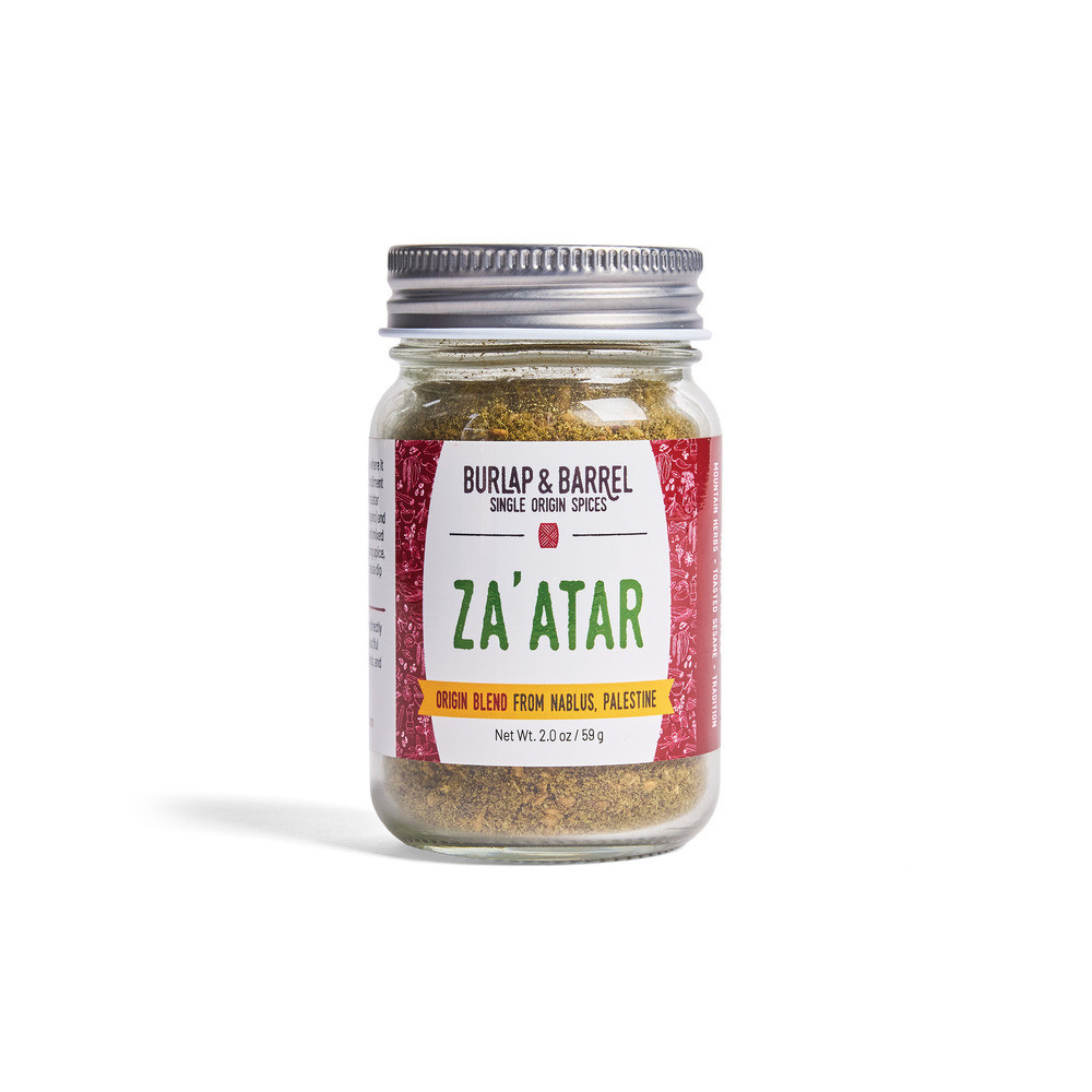 Za'atar - King Arthur Baking Company