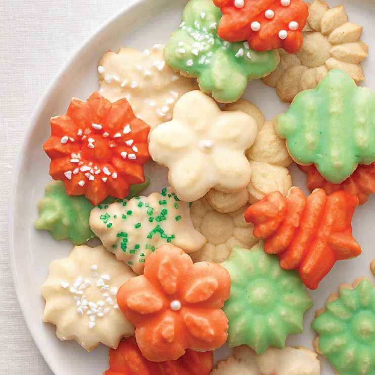 King Arthur Baking Company Spritz Cookie Press - Thumbnail 2