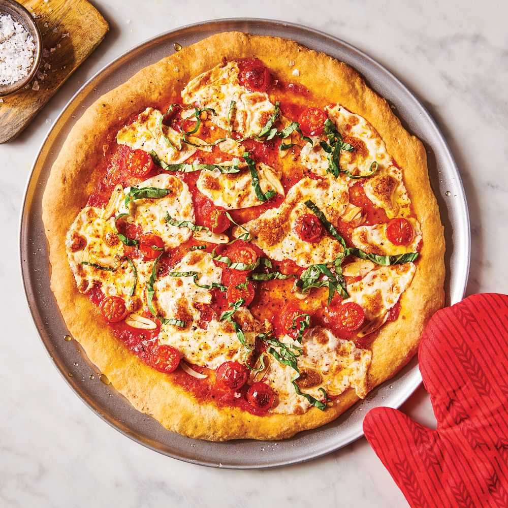 Pizza Recipe Pizza Pan For Pizza Oven Homemade Pizza Tray