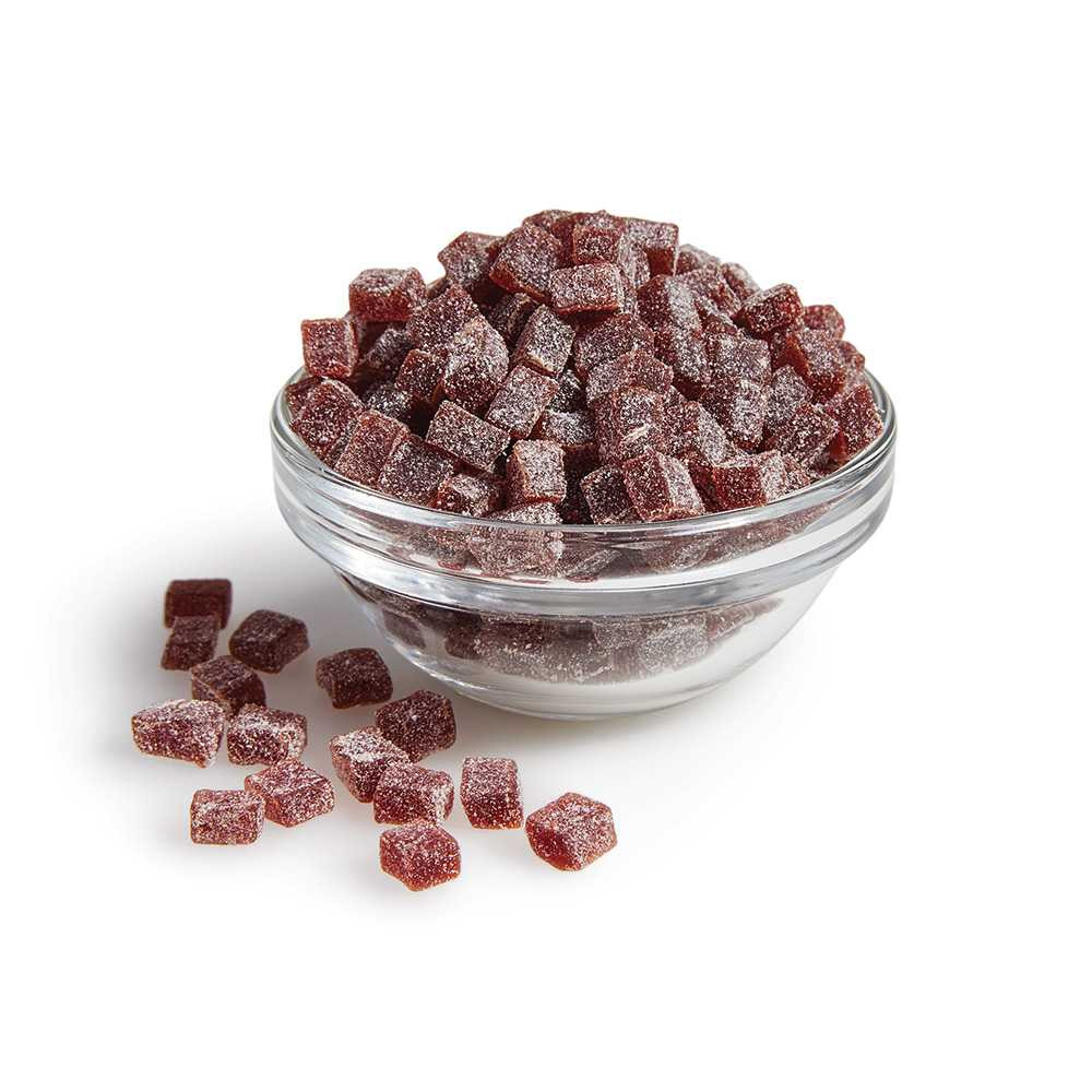 Raspberry Jammy Bits - Fruit Leather | King Arthur Baking Company