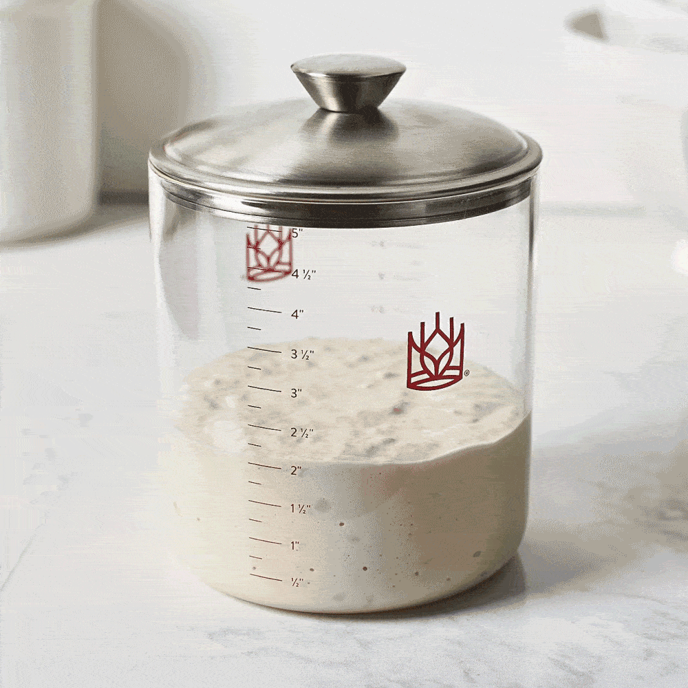 Sourdough Starter Crock - Thumbnail 3
