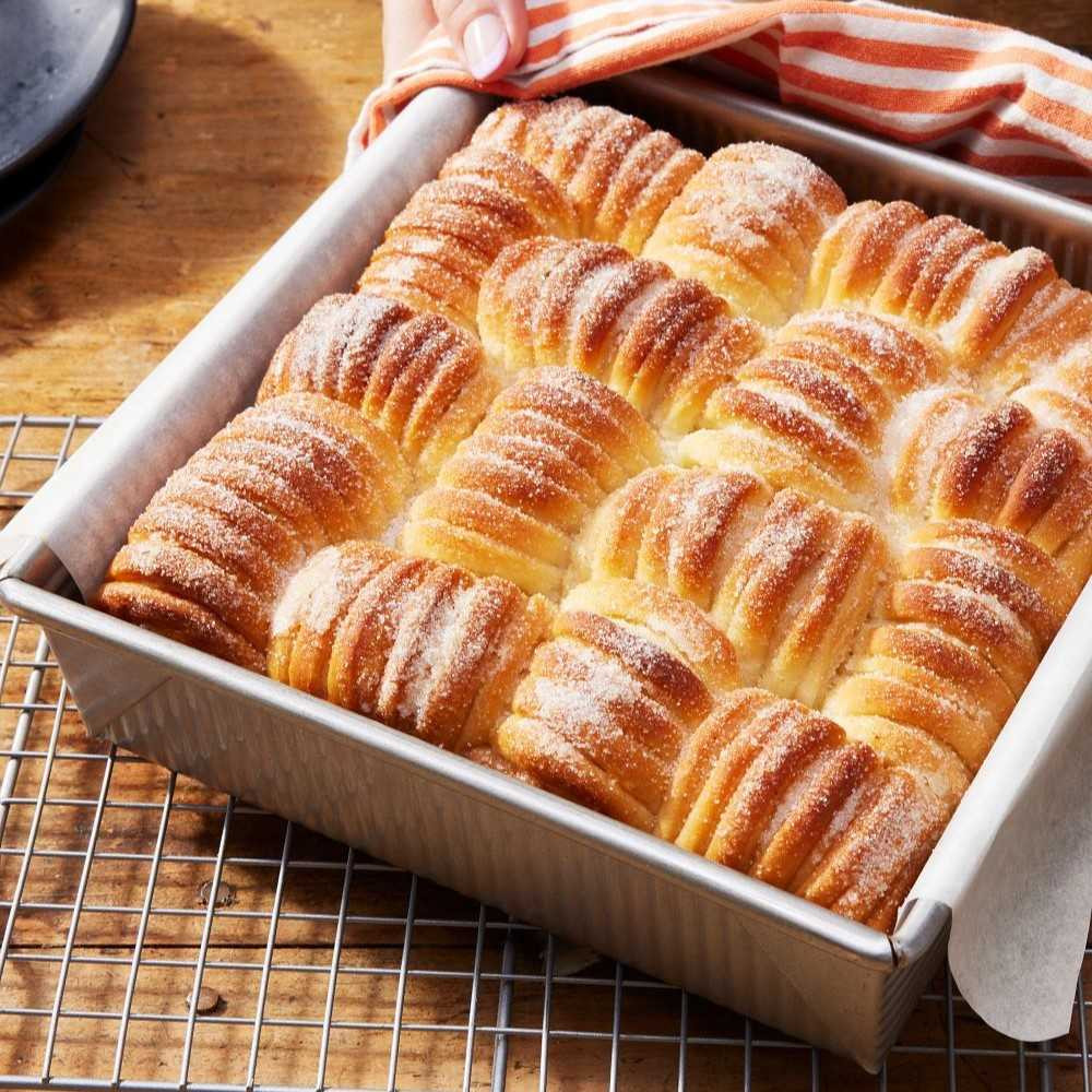 King Arthur Baking Company Square Pan - Thumbnail 3
