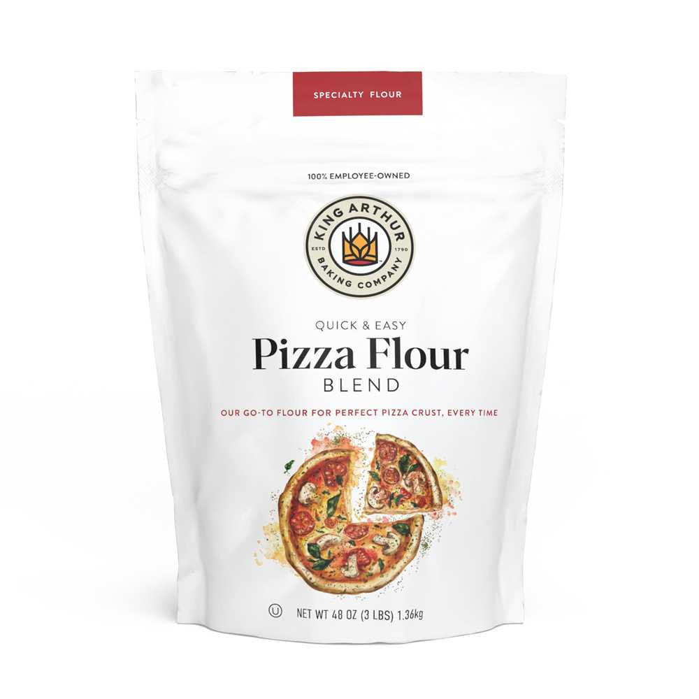 King Arthur Flour, Pizza King Arthur Baking Company