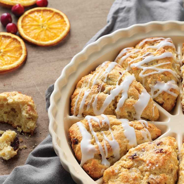 Cranberry-Orange Scone Mix King Arthur Baking