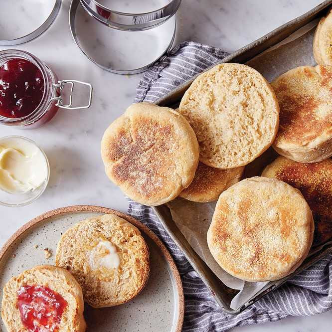 English Muffin Mix - King Arthur Baking Company