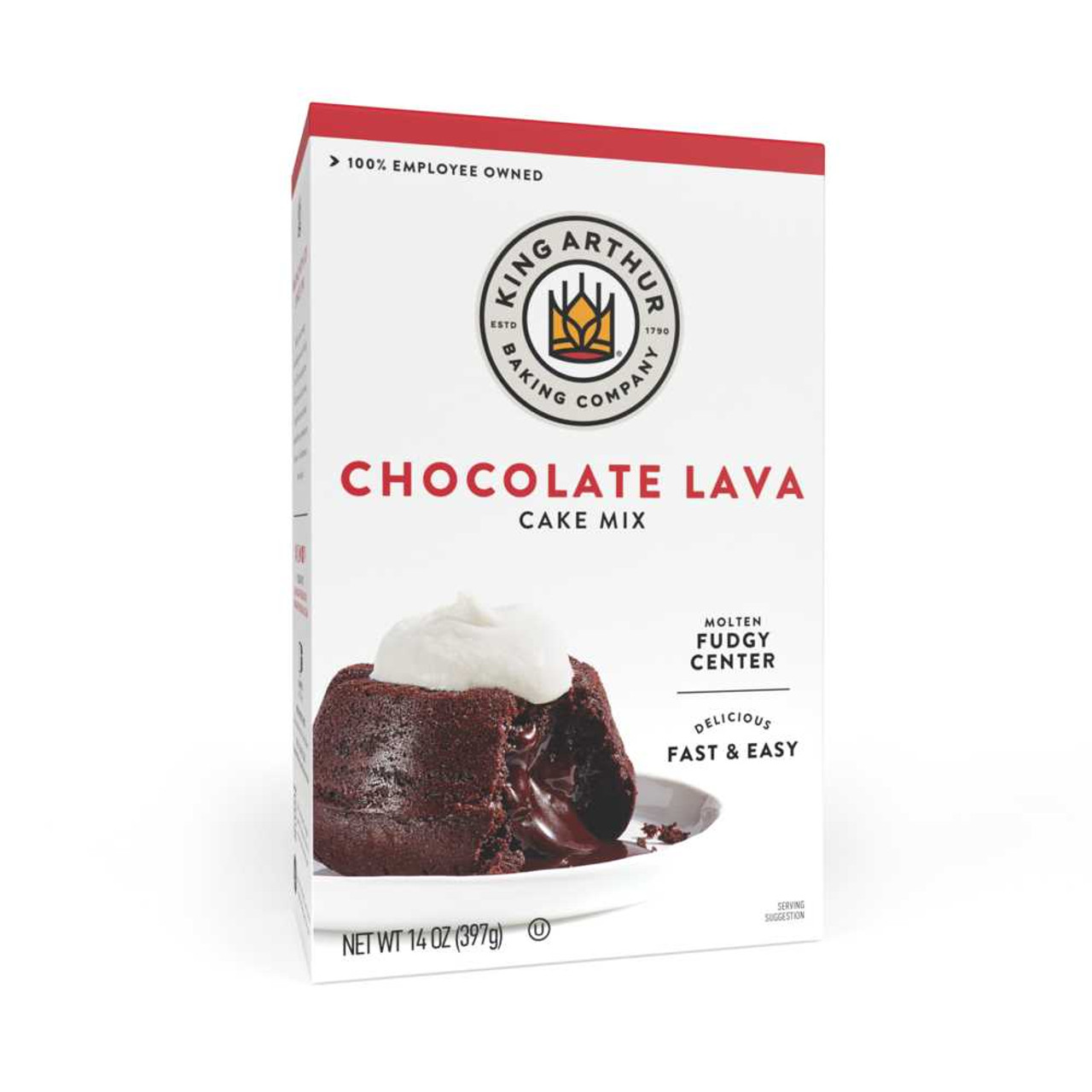 Chocolate Lava Cake Mix King Arthur Baking Company