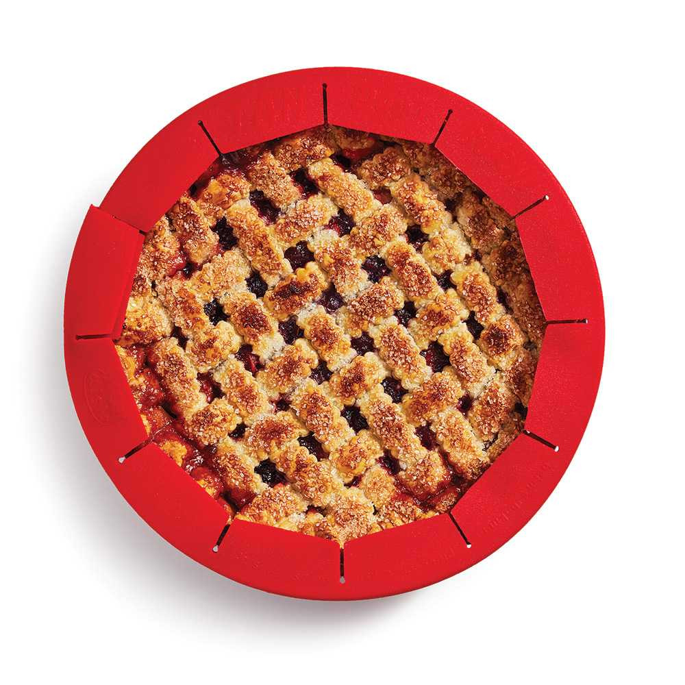 King Arthur Baking Company Pie Crust Shield
