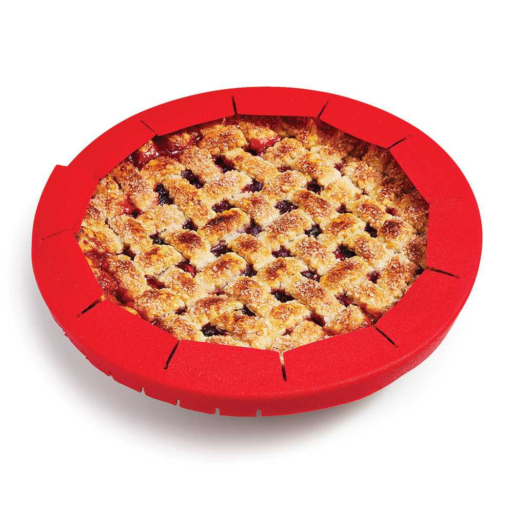 King Arthur Baking Company Pie Crust Shield - Thumbnail 4
