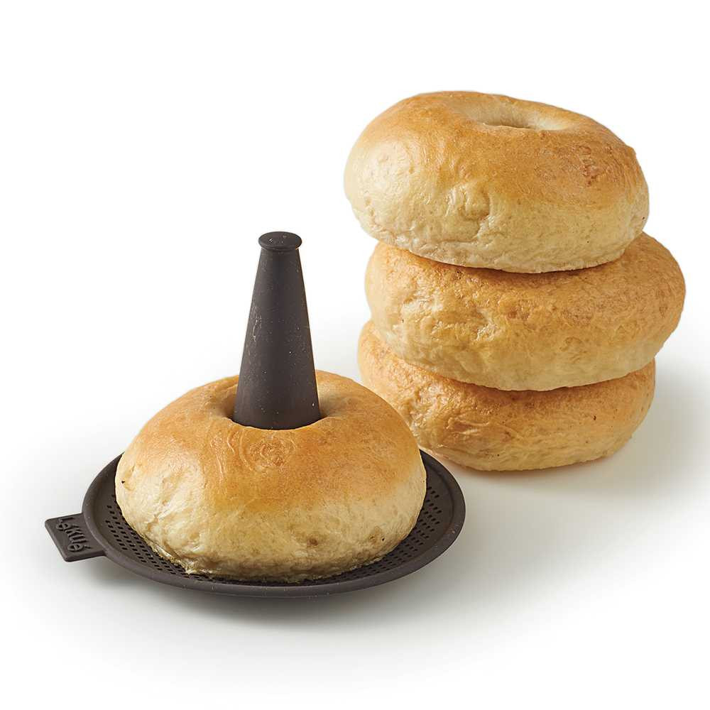 King Arthur Baking Company Bagel Molds