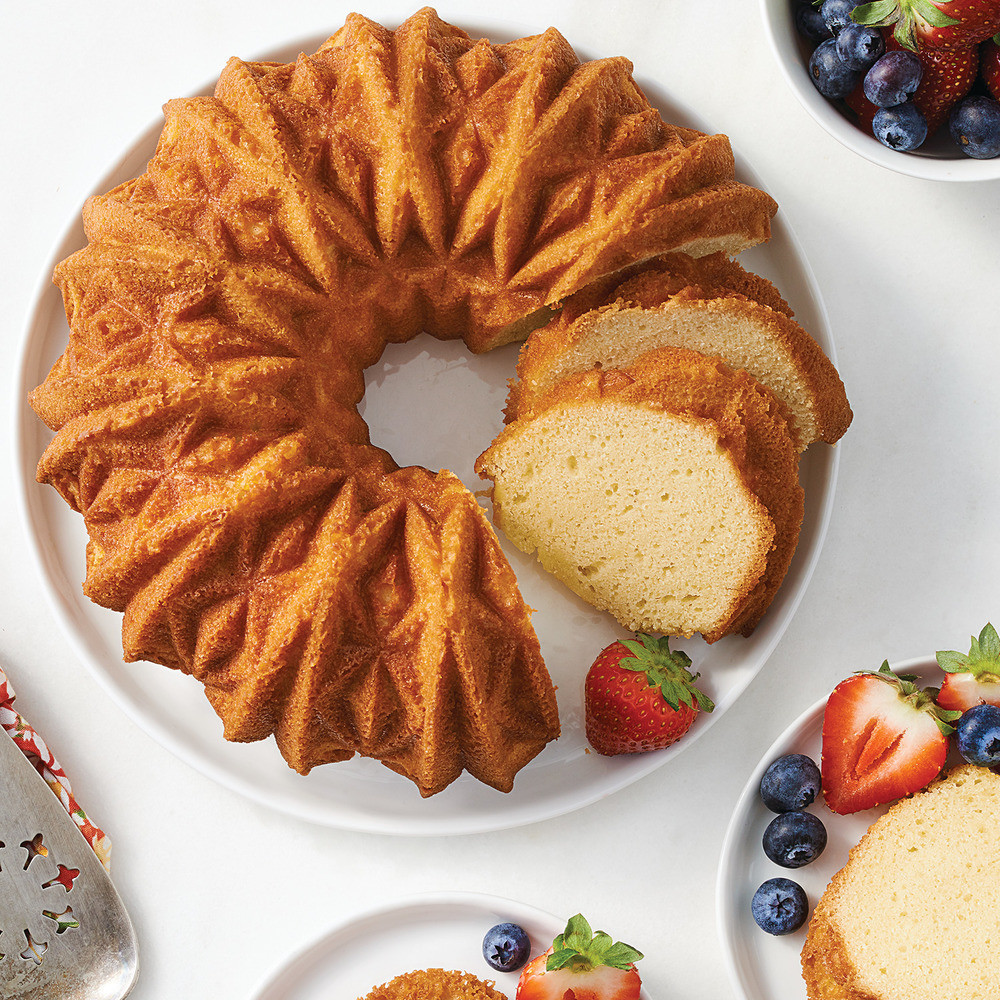 Bread and Cake Enhancer