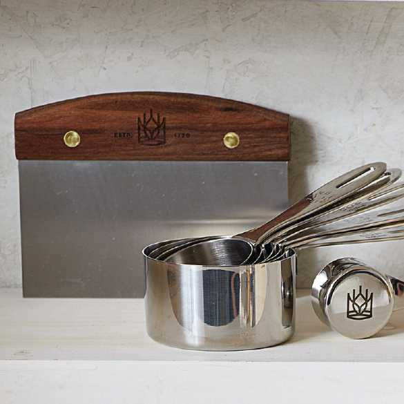 Beechwood Bench Scraper - Thumbnail 5