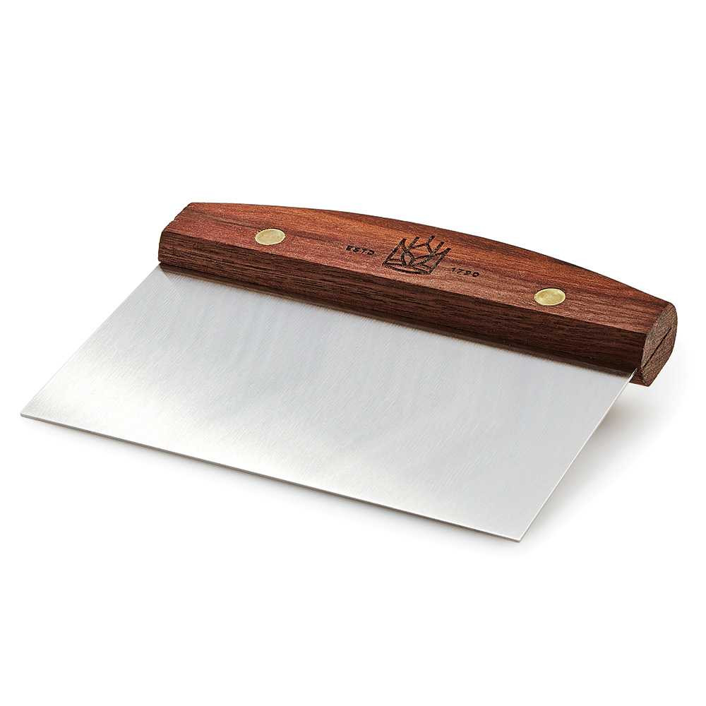 Beechwood Bench Scraper