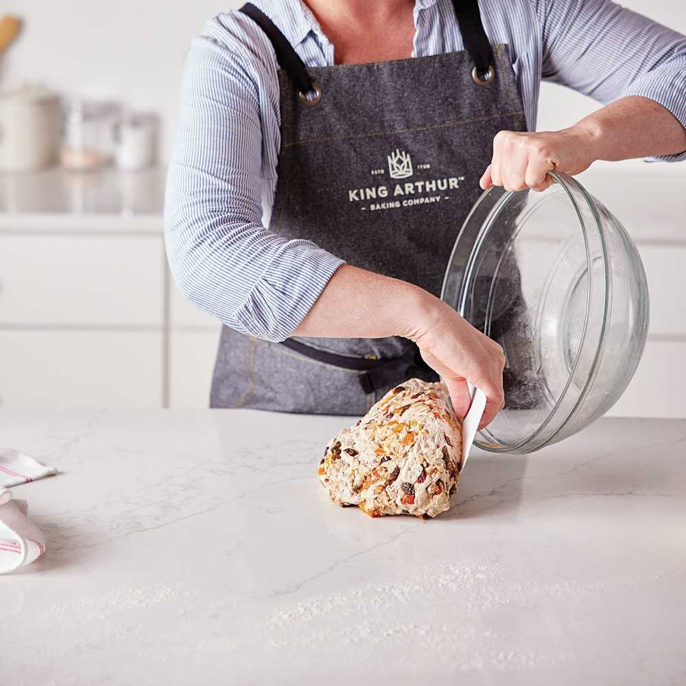 King Arthur Baking Company Bowl Scraper - Thumbnail 2