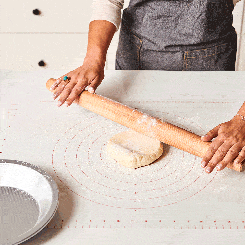 King Arthur Baking Company Rolling Mat - Thumbnail 5
