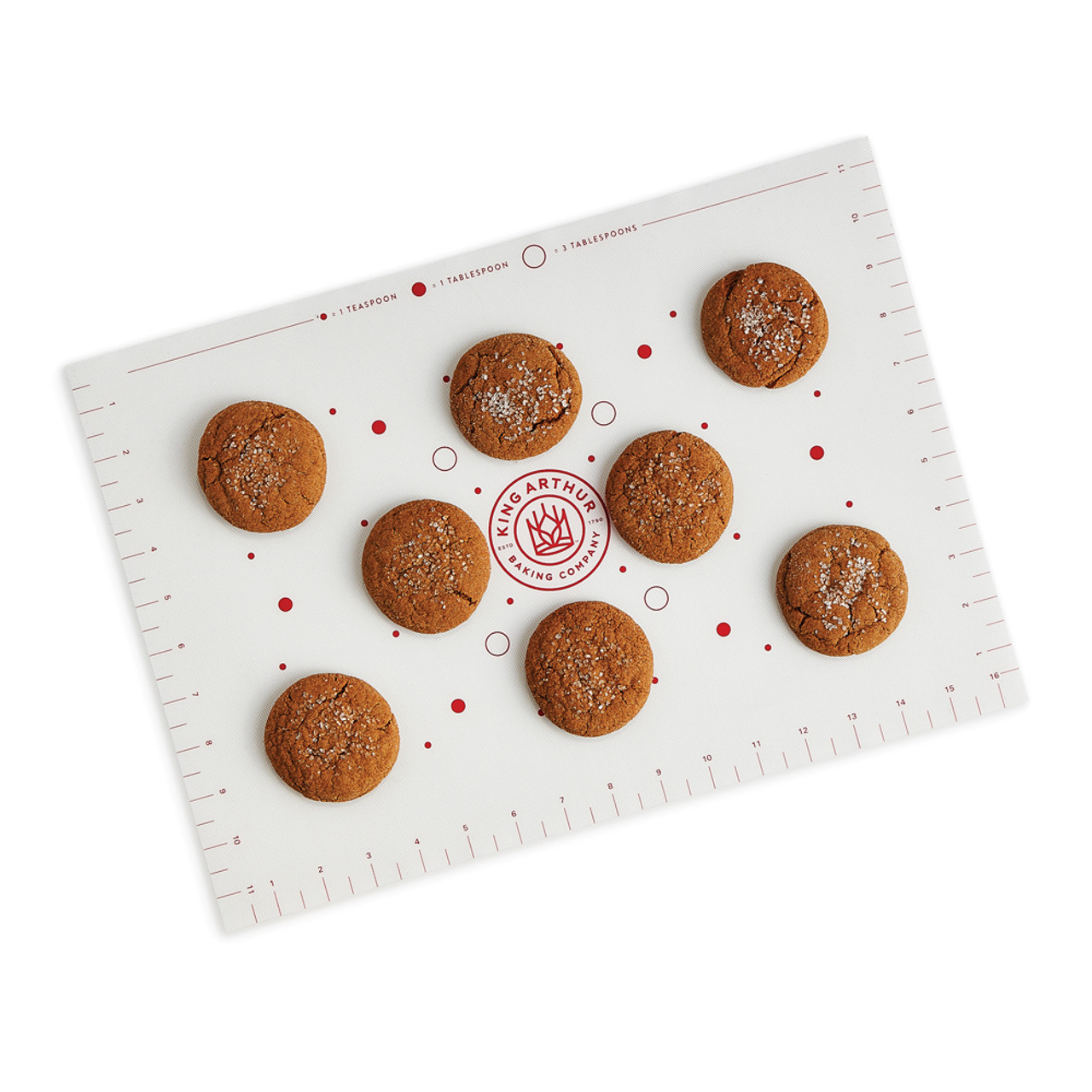 Silpat Perfect Cookie Non-Stick Silicone Baking Mat, 11-5/8 x 16