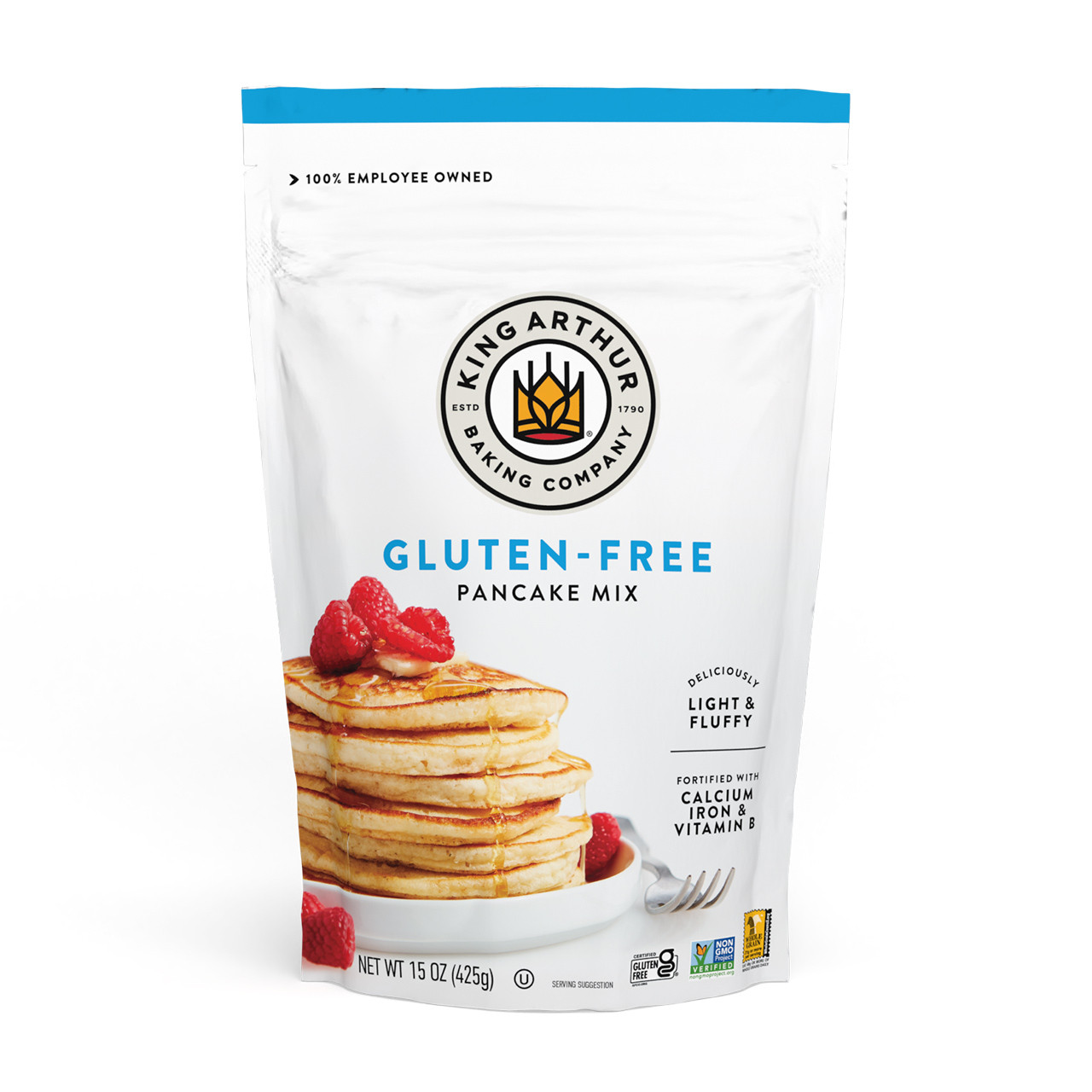 Gluten-Free Pancake Mix King Arthur Baking Company