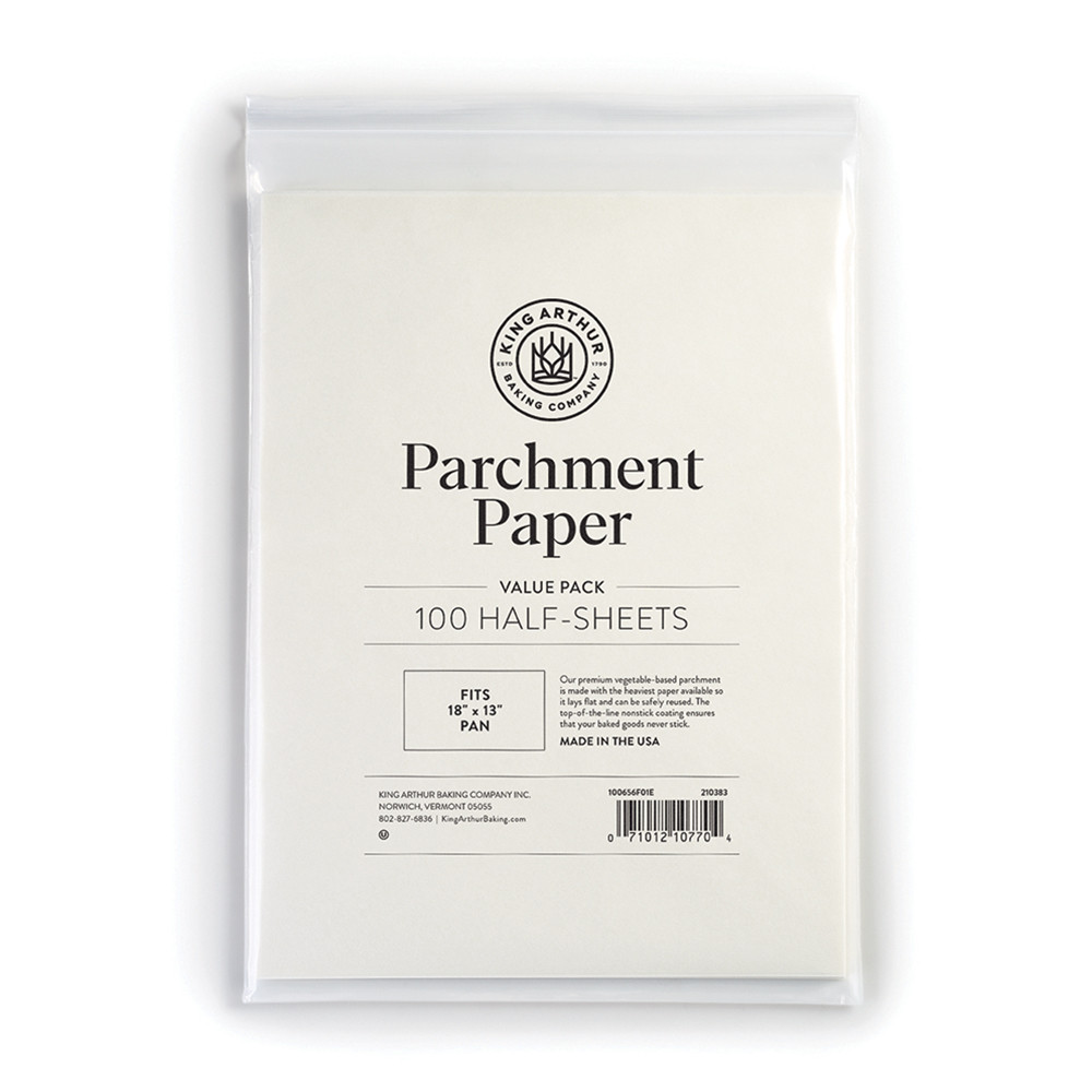 King Arthur Baking Company Parchment Paper