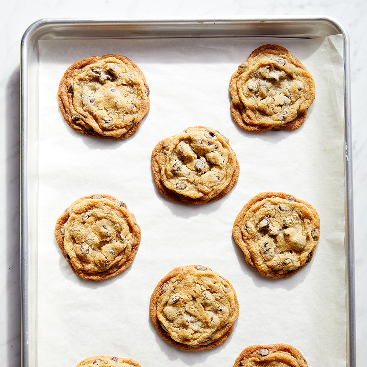 Parchment Paper Baking Sheets by Baker's Signature