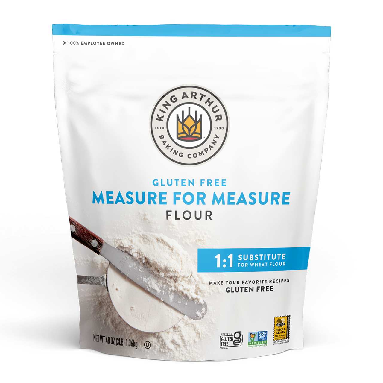 Baking Tips: Is It Better to Measure by Volume or Weight? - Art of  Gluten-Free Baking